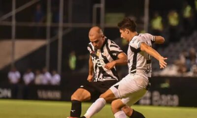 Libertad se frena en su casa contra un guapo Tacuary