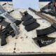 Brasil: Hallan armas que habrían salido de Paraguay en doble fondo de autobús
