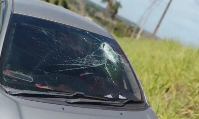 Canindeyú: Parte de camión se desprende y mata a conductor que venía atrás