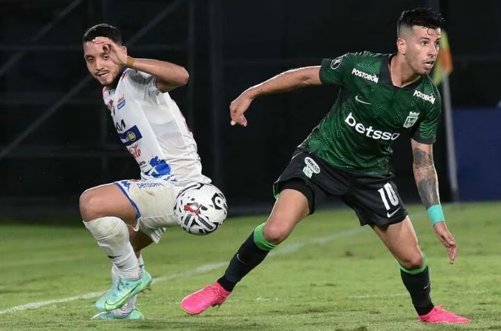 Nacional se presenta en Medellín por el boleto a la tercera fase
