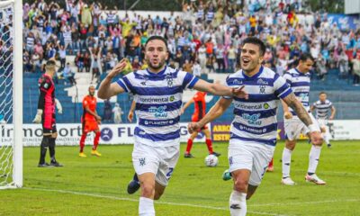 Giménez tiene clara la meta en el 2 de Mayo
