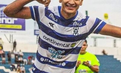 2 de Mayo: Barreto, un obrero del fútbol