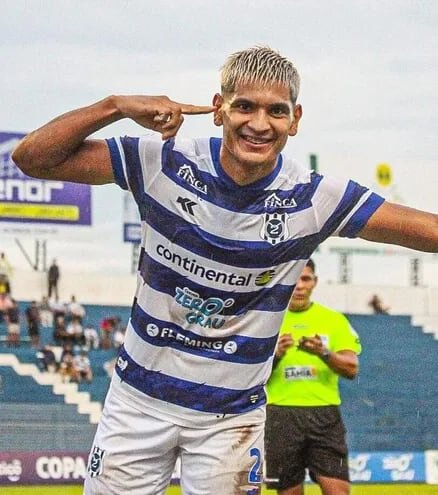 2 de Mayo: Barreto, un obrero del fútbol