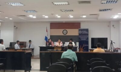 Tribunal condena a seis años a un hombre por asalto en Capitán Bado