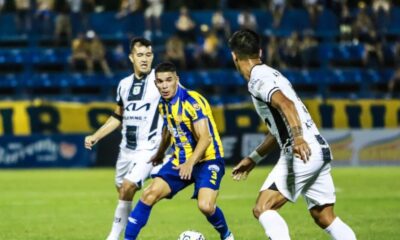 Tacuary y Sportivo Luqueño firman tablas