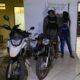 PJC: Detienen a un joven e incautan de su poder cuatro motocicletas, una de ellas hurtada