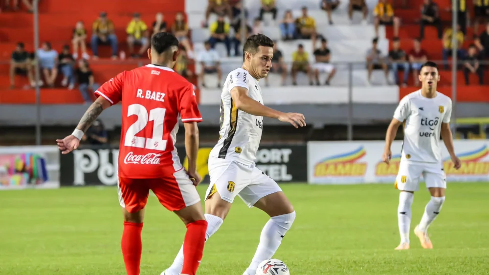 Paridad sin goles en Ka’arendy