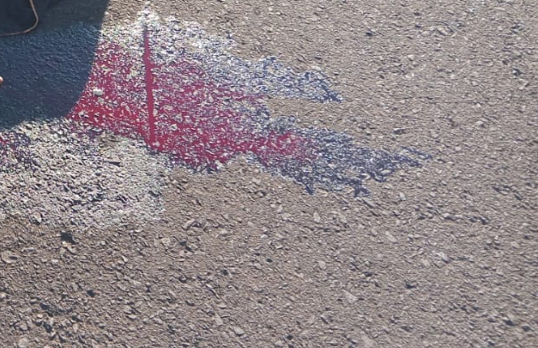 Indígena muere sobre la ruta PY05 tras ser arrollado por un vehículo que se dio a la fuga Indígena muere sobre la ruta PY05 tras ser arrollado por un vehículo que se dio a la fuga