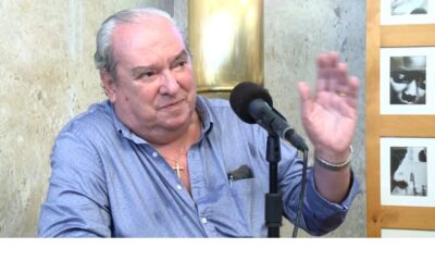 Falleció el comunicador Charles González Palisa