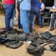 Robo de película: Por medio de túnel vacían bóveda de cambistas en CDE