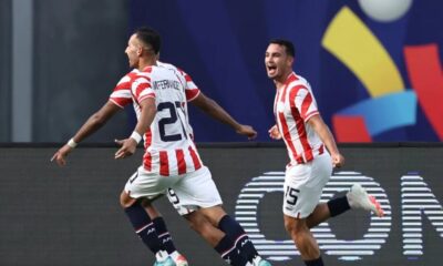 Paraguay comienza el cuadrangular final con un triunfazo ante Brasil