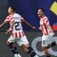 Paraguay comienza el cuadrangular final con un triunfazo ante Brasil