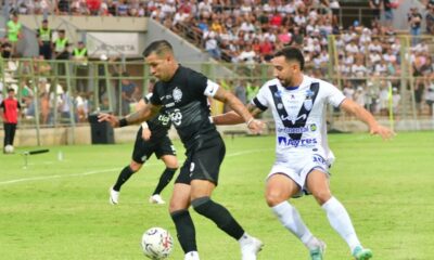 Olimpia no encuentra su rumbo en el campeonato