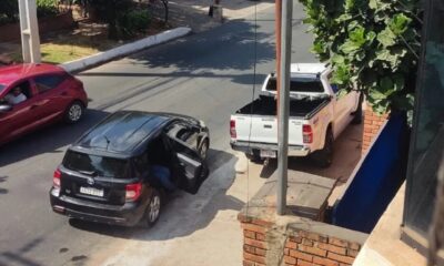 Guardia frustra un robo e hiere a supuestos delincuentes en Fernando de la Mora