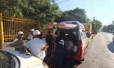 Fuga de amoníaco deja 29 pacientes hospitalizados, siete de ellos intubados