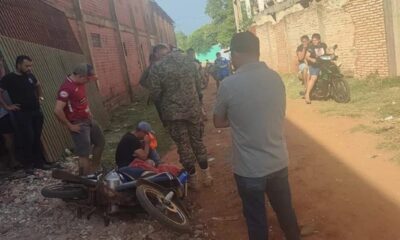 Matan a tiros a un hombre en Horqueta, presunto autor fue detenido