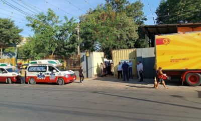 IPS confirma un fallecido por fuga de amoníaco en fábrica embutidos