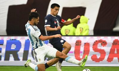 Paraguay roza la clasificación a París