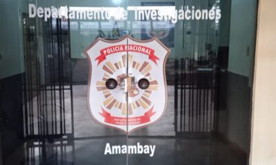PJC: Tras hallazgo sin vida de poetisa, se presentó un hombre a la Policía Nacional