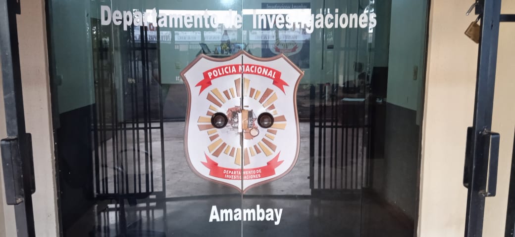 PJC: Tras hallazgo sin vida de poetisa, se presentó un hombre a la Policía Nacional PJC: Tras hallazgo sin vida de poetisa, se presentó un hombre a la Policía Nacional