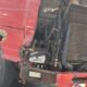 Camión queda sin frenos y choca contra siete vehículos en Encarnación