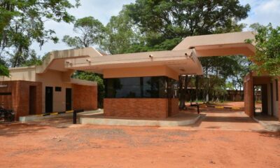 Nueva fuga en el Centro Educativo Itauguá: cuatro adolescentes logran escapar