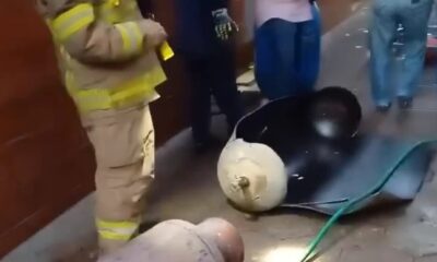 Nueve víctimas de explosión en planta de Ochsi permanecen en estado crítico