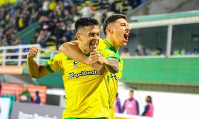 Cerro Porteño busca cerrar con un delantero argentino
