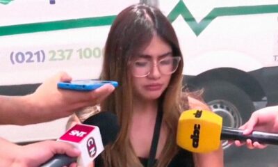Motochorros asaltan a periodista de Última Hora en Asunción