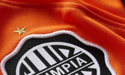 El tercer manto sagrado de Olimpia ya está disponible para los hinchas