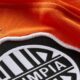 El tercer manto sagrado de Olimpia ya está disponible para los hinchas