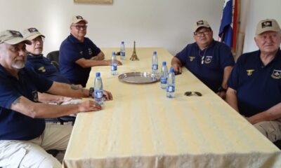 PJC: Paracaidistas realizarán exhibición para fines benéficos en cancha del Club Independiente