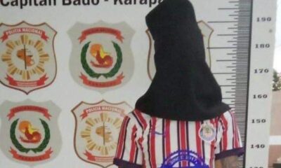 Un detenido en seguimiento a secuestro exprés de estanciero y funcionarios en Capitán Bado