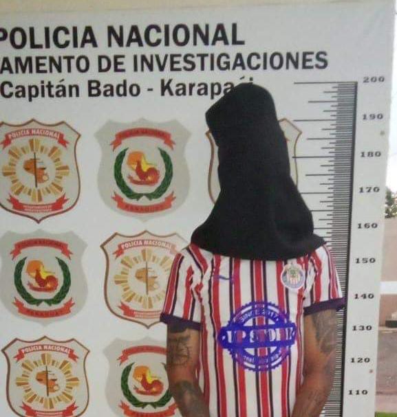 Un detenido en seguimiento a secuestro exprés de estanciero y funcionarios en Capitán Bado Un detenido en seguimiento a secuestro exprés de estanciero y funcionarios en Capitán Bado