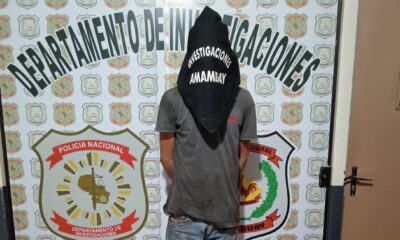 PJC: Brasileño buscado por abuso sexual en niños fue detenido en la vía pública