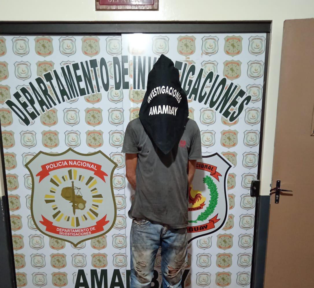 PJC: Brasileño buscado por abuso sexual en niños fue detenido en la vía pública PJC: Brasileño buscado por abuso sexual en niños fue detenido en la vía pública