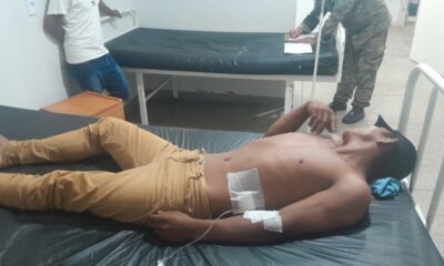 Zanja Pytã: Joven fue herido con rifle en una comunidad indígena