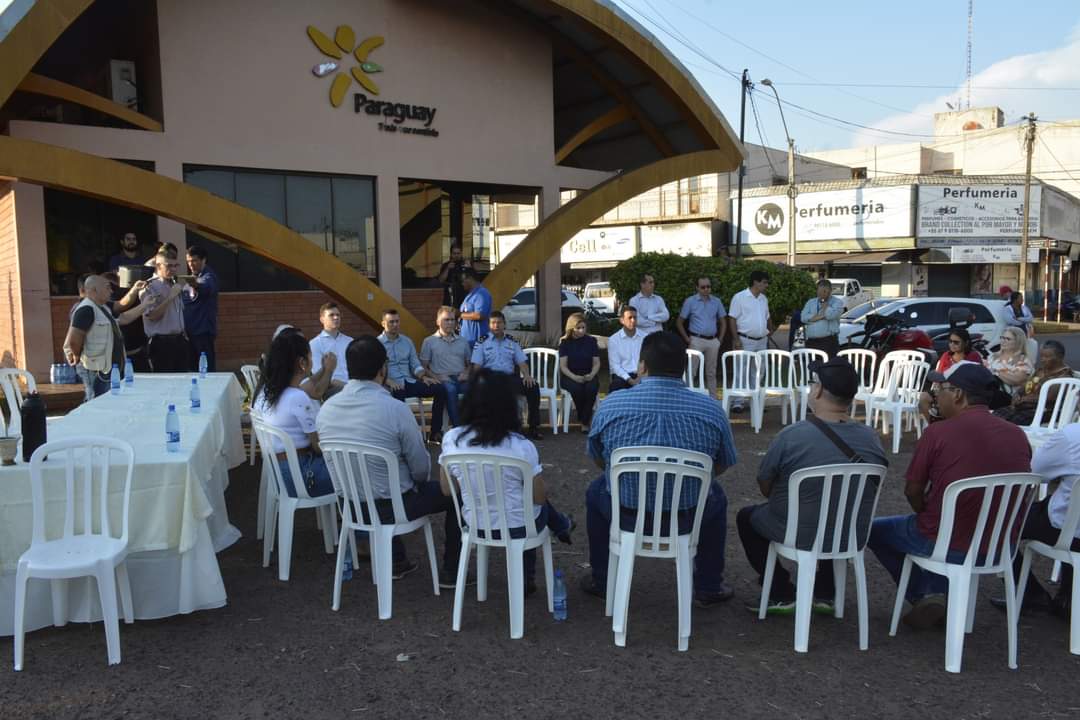 PJC: Comerciantes y autoridades participaron de un conversatorio en la línea internacional PJC: Comerciantes y autoridades participaron de un conversatorio en la línea internacional