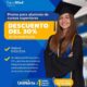 Universidad del Norte ofrece descuentos para nuevos alumnos en matrículas