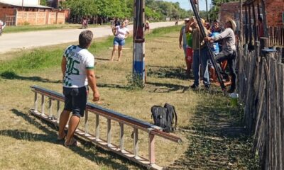 Funcionario de la ANDE muere electrocutado en Puerto Sastre