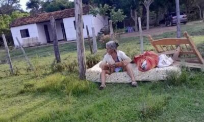 Mujer de 77 años es desalojada de su vivienda por su hija en Paraguarí