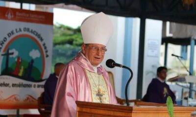 Monseñor Valenzuela: “El crimen, los asesinatos y demás desórdenes morales hacen que la sociedad sea tan dolorosa”