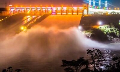 Marca histórica: Itaipú acumula 3.000 millones de megavatios de producción desde 1984