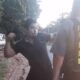 Video: Detenido por propinar un tremendo puñetazo a agente de la Caminera en Areguá