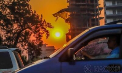 Anuncian ‘calor infernal’ con temperaturas de más de 40 °C para esta semana