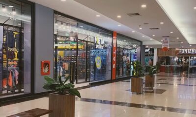 En un shopping de San Lorenzo hurtan más de 200 celulares y G. 58 millones