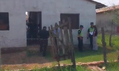Hallan muerto a un bebé en una bolsa negra en Guarambaré
