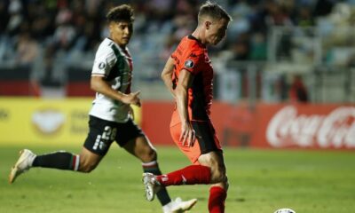 Los penales marginan a Nacional de la Copa Libertadores