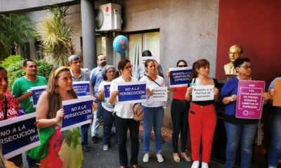 Periodistas protestan contra declaraciones de abogado de Horacio Cartes
