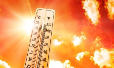 Meteorología dice tener una señal de frente frío que aplacaría el calor extremo